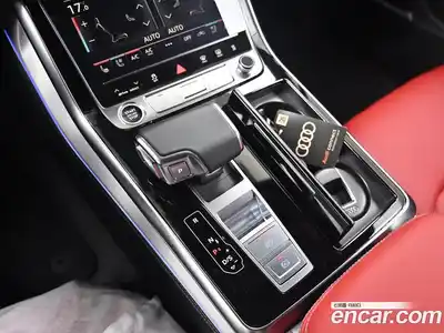 Audi Q7 2023 3.0 Автомат в Москве № 230232, миниатюра 9