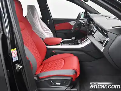 Audi Q7 2023 3.0 Автомат в Москве № 230232, миниатюра 10