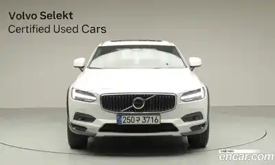 Volvo V90 2025 2.0 Автомат в Москве № 230756, миниатюра 2