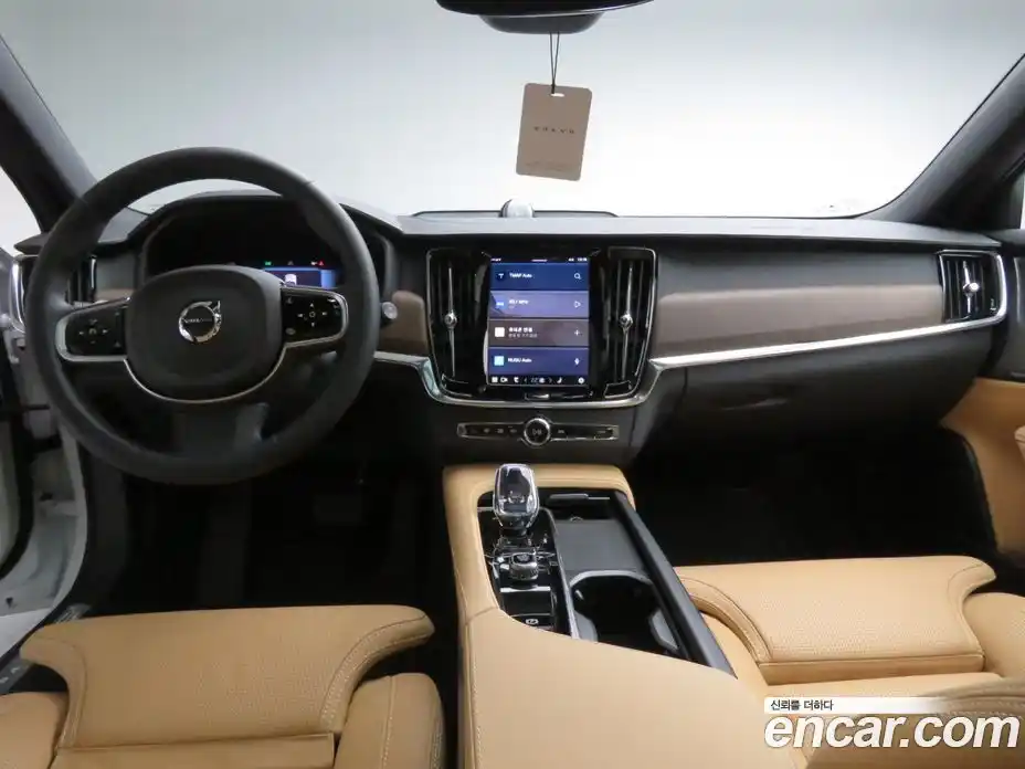 Volvo V90 2025 2.0 Автомат в Москве № 230756, фото 10