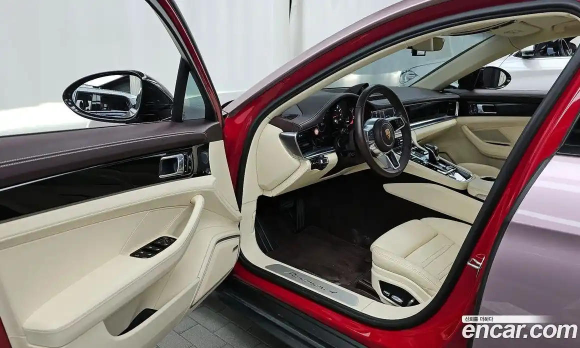 Porsche Panamera 2020 3.0 Автомат в Москве № 230997, фото 11