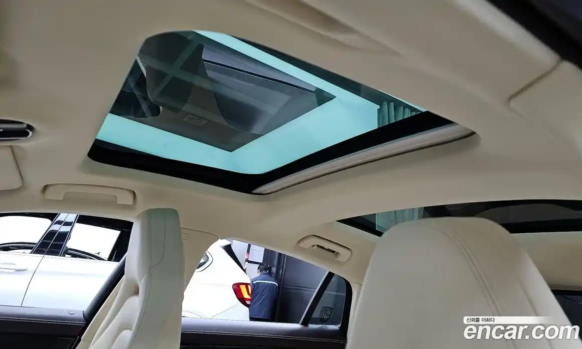 Porsche Panamera 2020 3.0 Автомат в Москве № 230997, фото 14