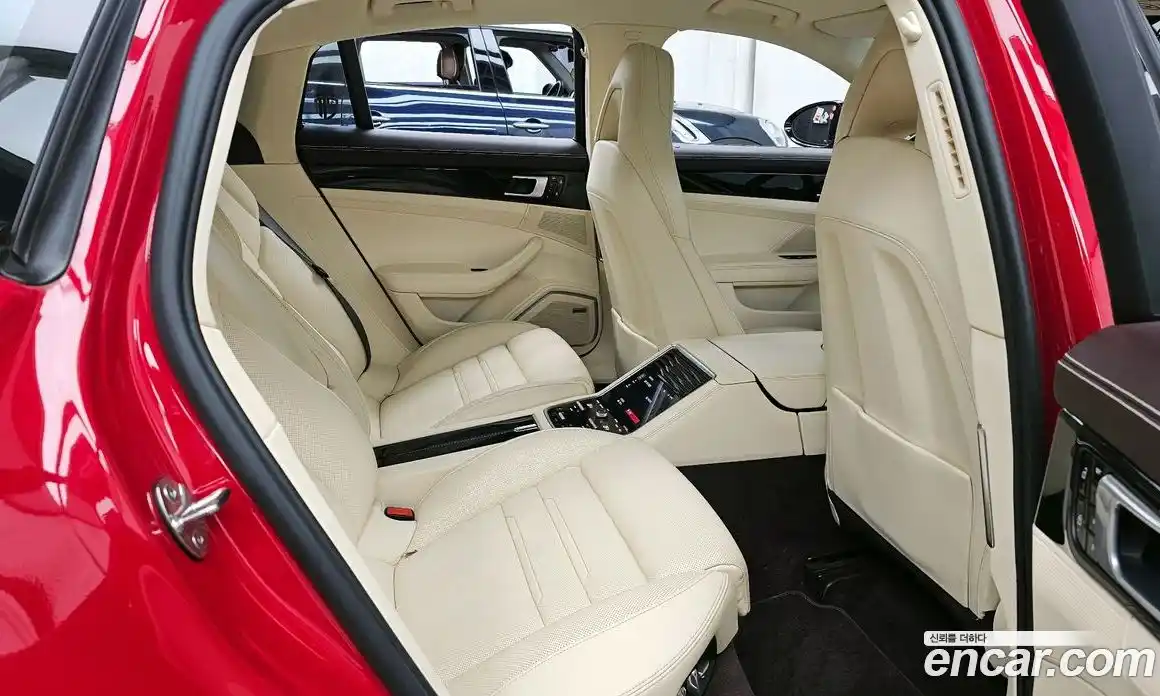 Porsche Panamera 2020 3.0 Автомат в Москве № 230997, фото 15