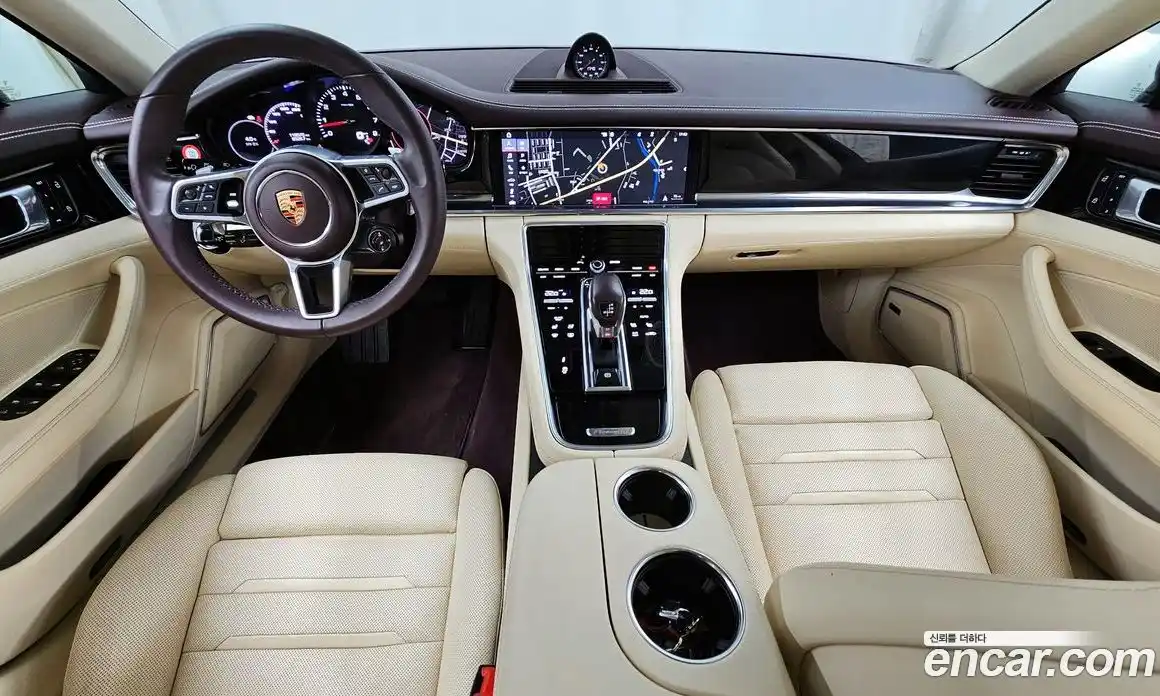 Porsche Panamera 2020 3.0 Автомат в Москве № 230997, фото 17