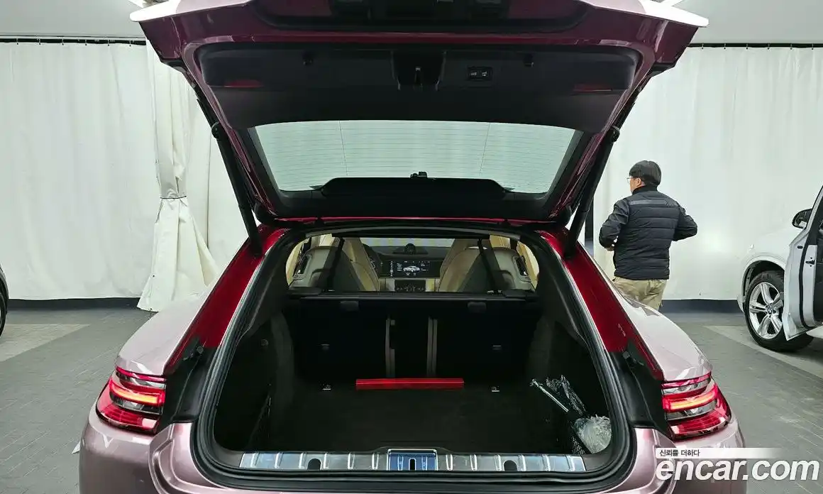 Porsche Panamera 2020 3.0 Автомат в Москве № 230997, фото 18