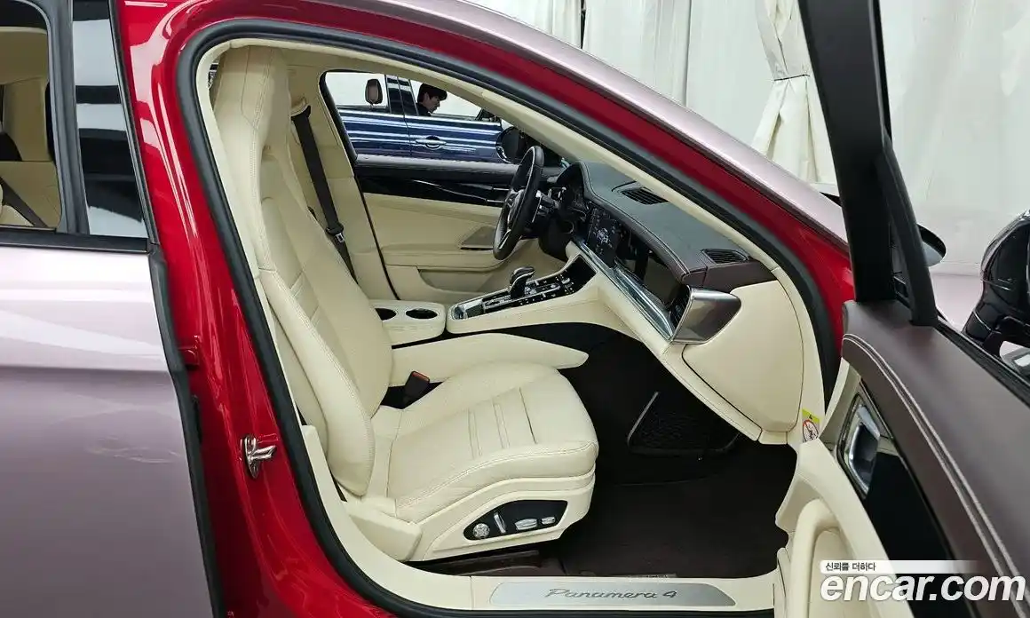 Porsche Panamera 2020 3.0 Автомат в Москве № 230997, фото 19