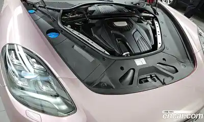 Porsche Panamera 2020 3.0 Автомат в Москве № 230997, миниатюра 2