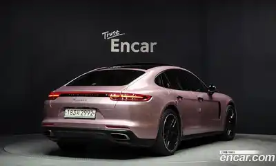Porsche Panamera 2020 3.0 Автомат в Москве № 230997, миниатюра 3