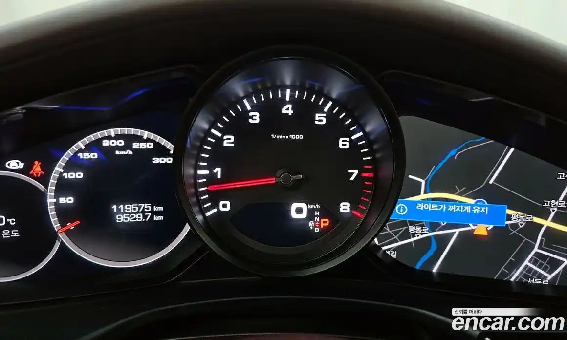 Porsche Panamera 2020 3.0 Автомат в Москве № 230997, фото 5