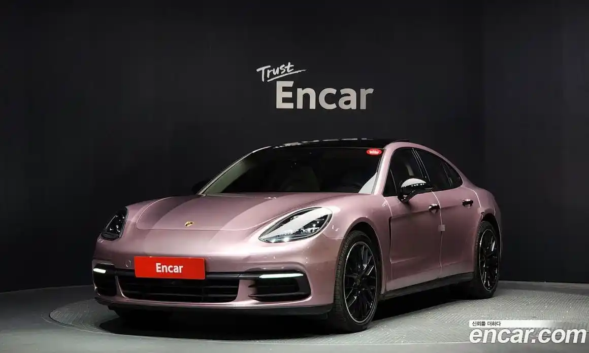 Porsche Panamera 2020 3.0 Автомат в Москве № 230997, фото 6