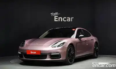 Porsche Panamera 2020 3.0 Автомат в Москве № 230997, миниатюра 6
