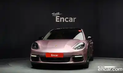 Porsche Panamera 2020 3.0 Автомат в Москве № 230997, миниатюра 9