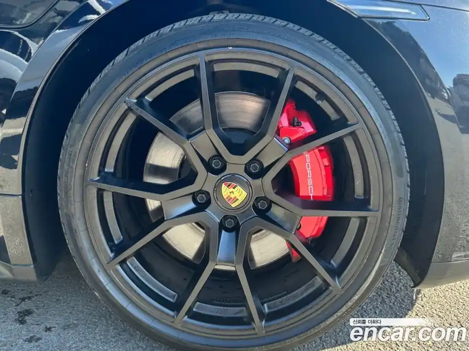 Porsche Taycan 2023 5.0 Автомат в Москве № 231082, фото 11