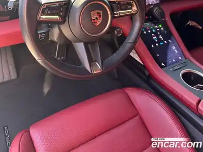 Porsche Taycan 2023 5.0 Автомат в Москве № 231082, миниатюра 12