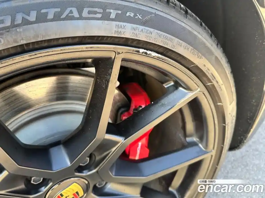 Porsche Taycan 2023 5.0 Автомат в Москве № 231082, фото 13