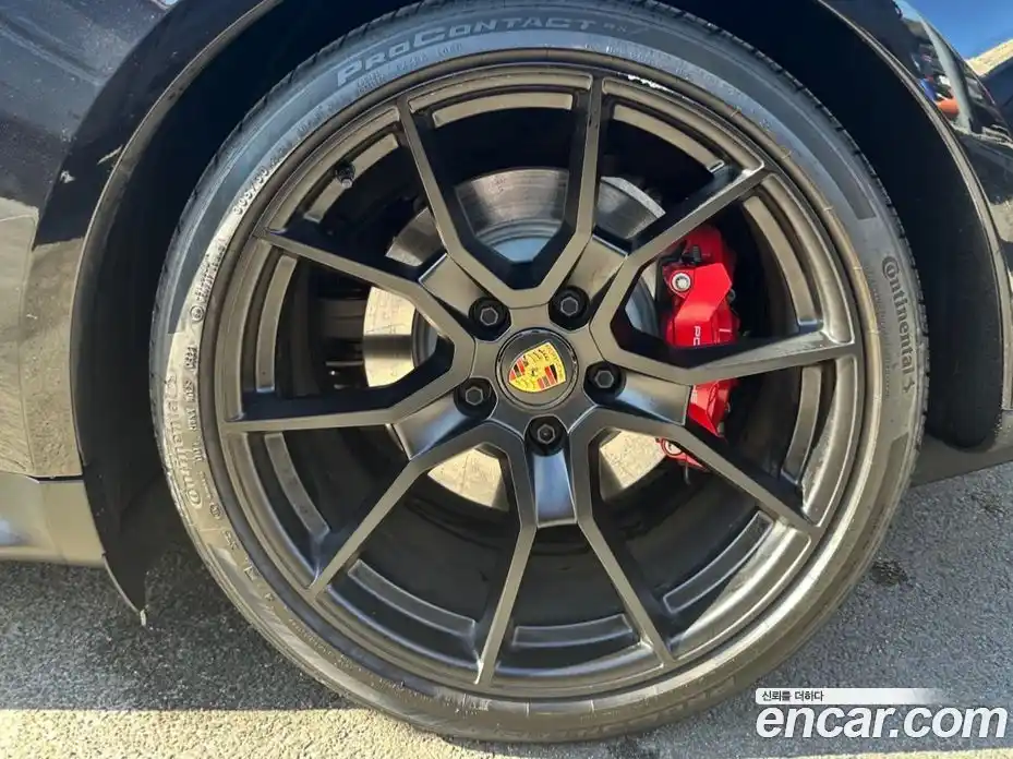 Porsche Taycan 2023 5.0 Автомат в Москве № 231082, фото 14