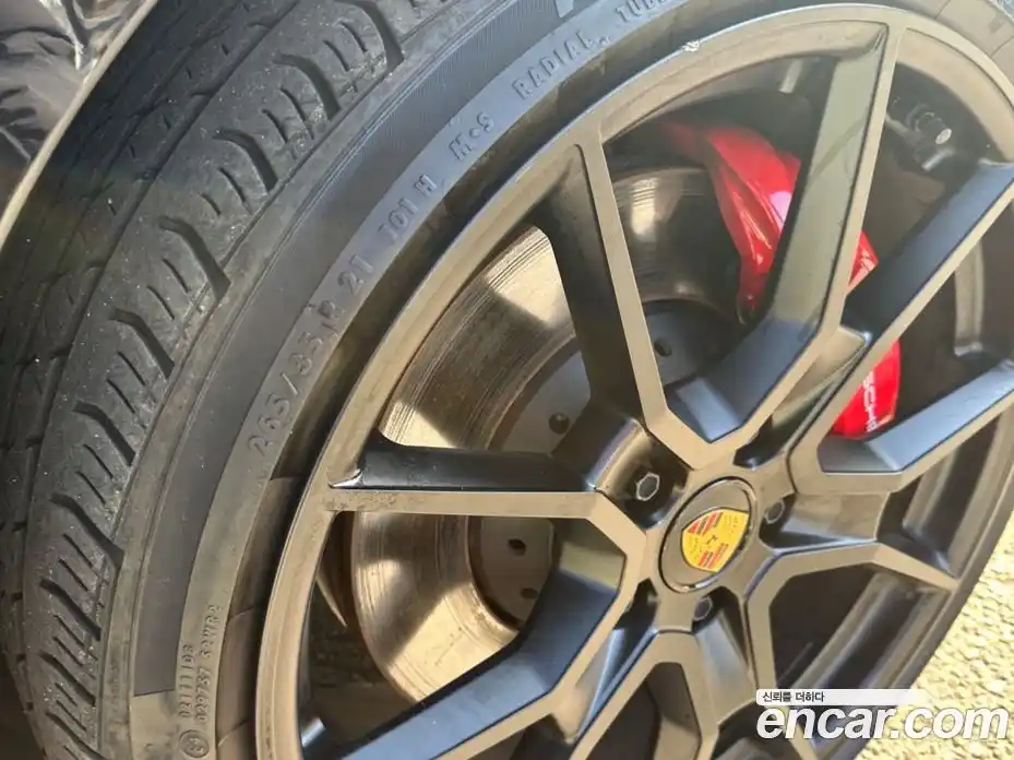 Porsche Taycan 2023 5.0 Автомат в Москве № 231082, фото 16