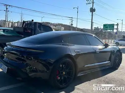 Porsche Taycan 2023 5.0 Автомат в Москве № 231082, миниатюра 4