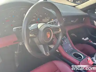 Porsche Taycan 2023 5.0 Автомат в Москве № 231082, миниатюра 9