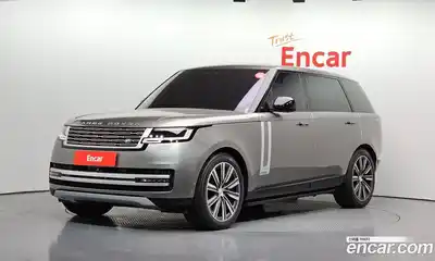 Land Rover Range-Rover, 2023