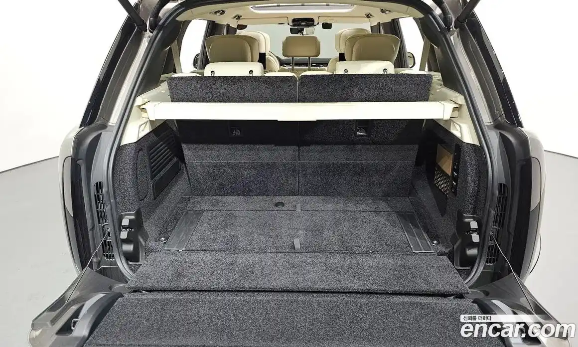 Land Rover Range-Rover 2023 4.4 Автомат в Москве № 231245, фото 20