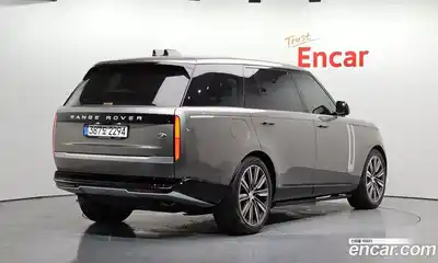 Land Rover Range-Rover 2023 4.4 Автомат в Москве № 231245, миниатюра 2