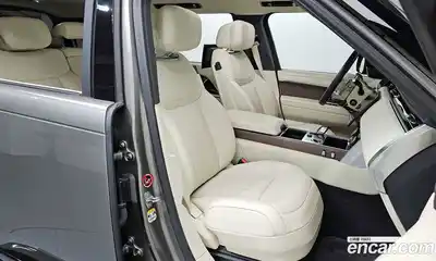 Land Rover Range-Rover 2023 4.4 Автомат в Москве № 231245, миниатюра 10