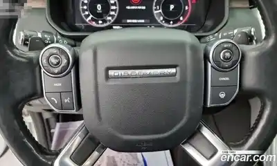 Land Rover Discovery 2018 3.0 Автомат в Москве № 231350, миниатюра 11