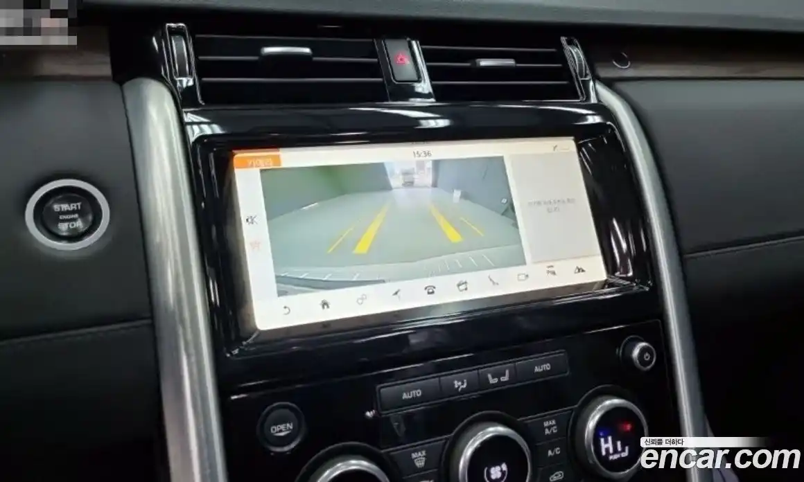 Land Rover Discovery 2018 3.0 Автомат в Москве № 231350, фото 13