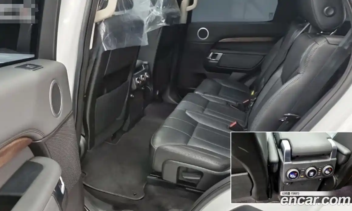 Land Rover Discovery 2018 3.0 Автомат в Москве № 231350, фото 17