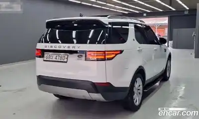 Land Rover Discovery 2018 3.0 Автомат в Москве № 231350, миниатюра 2