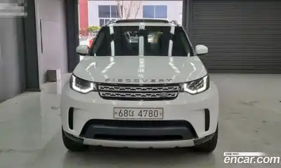 Land Rover Discovery 2018 3.0 Автомат в Москве № 231350, миниатюра 3