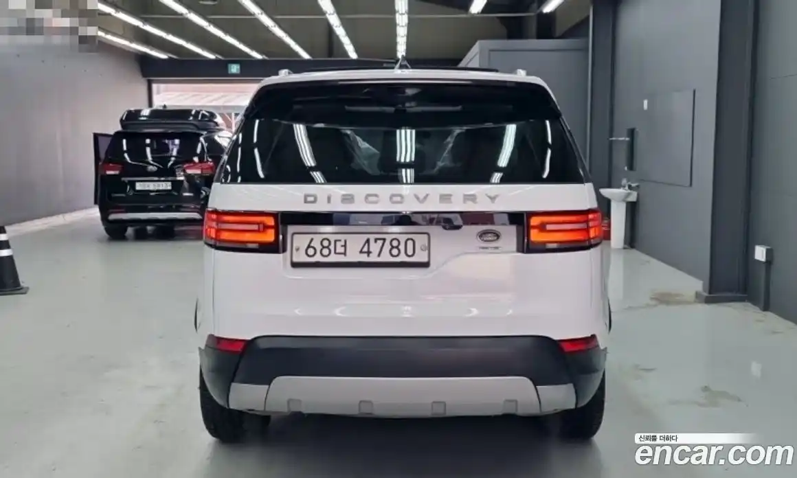 Land Rover Discovery 2018 3.0 Автомат в Москве № 231350, фото 4