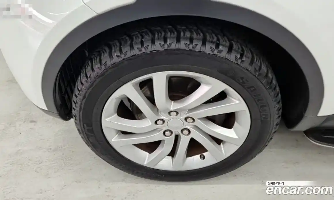 Land Rover Discovery 2018 3.0 Автомат в Москве № 231350, фото 5