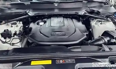 Land Rover Discovery 2018 3.0 Автомат в Москве № 231350, миниатюра 6