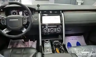 Land Rover Discovery 2018 3.0 Автомат в Москве № 231350, миниатюра 7