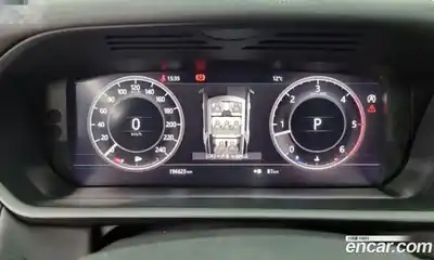 Land Rover Discovery 2018 3.0 Автомат в Москве № 231350, миниатюра 8