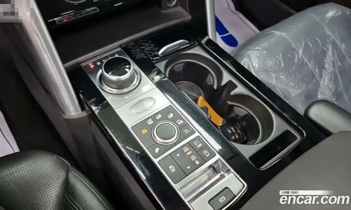 Land Rover Discovery 2018 3.0 Автомат в Москве № 231350, фото 9