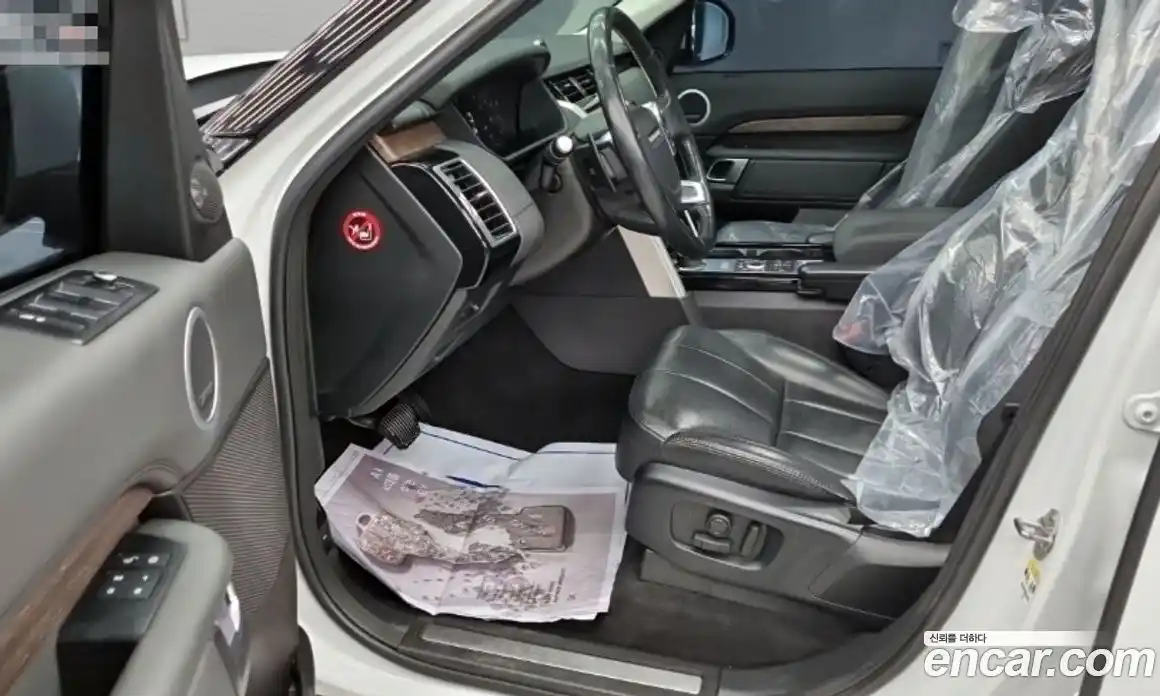 Land Rover Discovery 2018 3.0 Автомат в Москве № 231350, фото 10