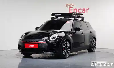 Mini Clubman, 2023