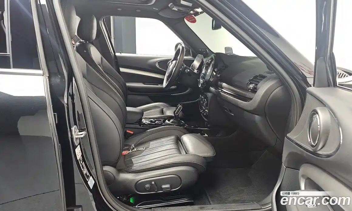 Mini Clubman 2023 2.0 Автомат в Москве № 231430, фото 11