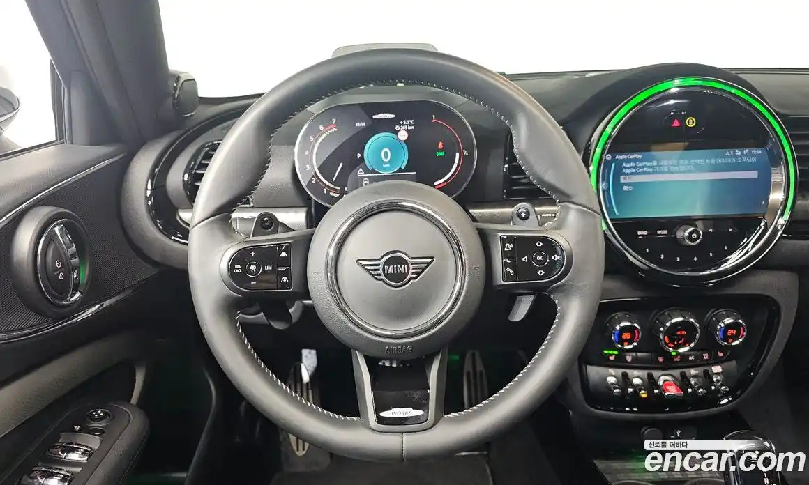 Mini Clubman 2023 2.0 Автомат в Москве № 231430, фото 13