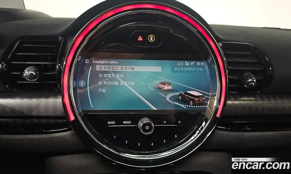 Mini Clubman 2023 2.0 Автомат в Москве № 231430, фото 16