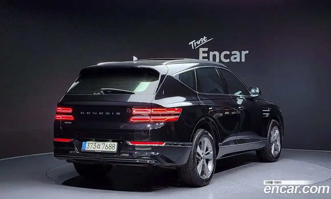 Genesis GV80 2023 3.0 Автомат в Москве № 23151, фото 11