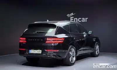 Genesis GV80 2023 3.0 Автомат в Москве № 23151, миниатюра 11