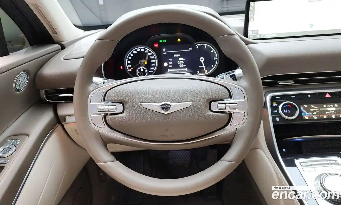 Genesis GV80 2023 3.0 Автомат в Москве № 23151, фото 14