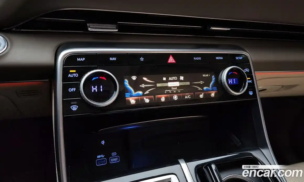 Genesis GV80 2023 3.0 Автомат в Москве № 23151, фото 15