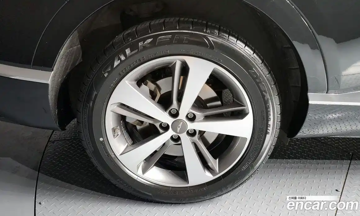 Genesis GV80 2023 3.0 Автомат в Москве № 23151, фото 16