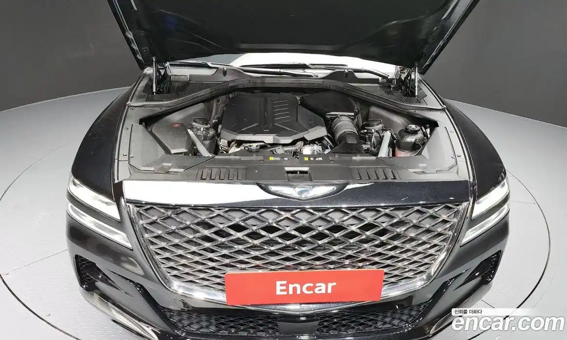 Genesis GV80 2023 3.0 Автомат в Москве № 23151, фото 17