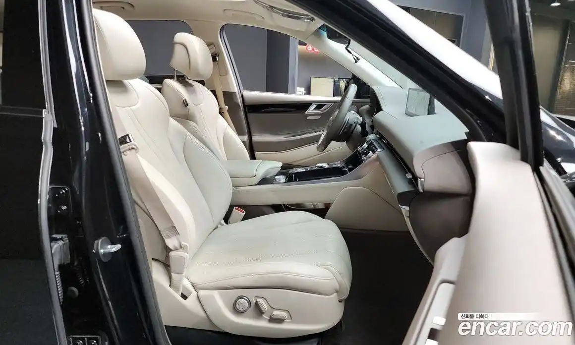 Genesis GV80 2023 3.0 Автомат в Москве № 23151, фото 19